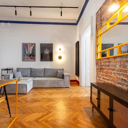 Spacious City Center Family Apartments Kraków Zewnętrze zdjęcie