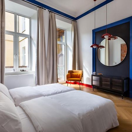 Spacious City Center Family Apartments Kraków Zewnętrze zdjęcie