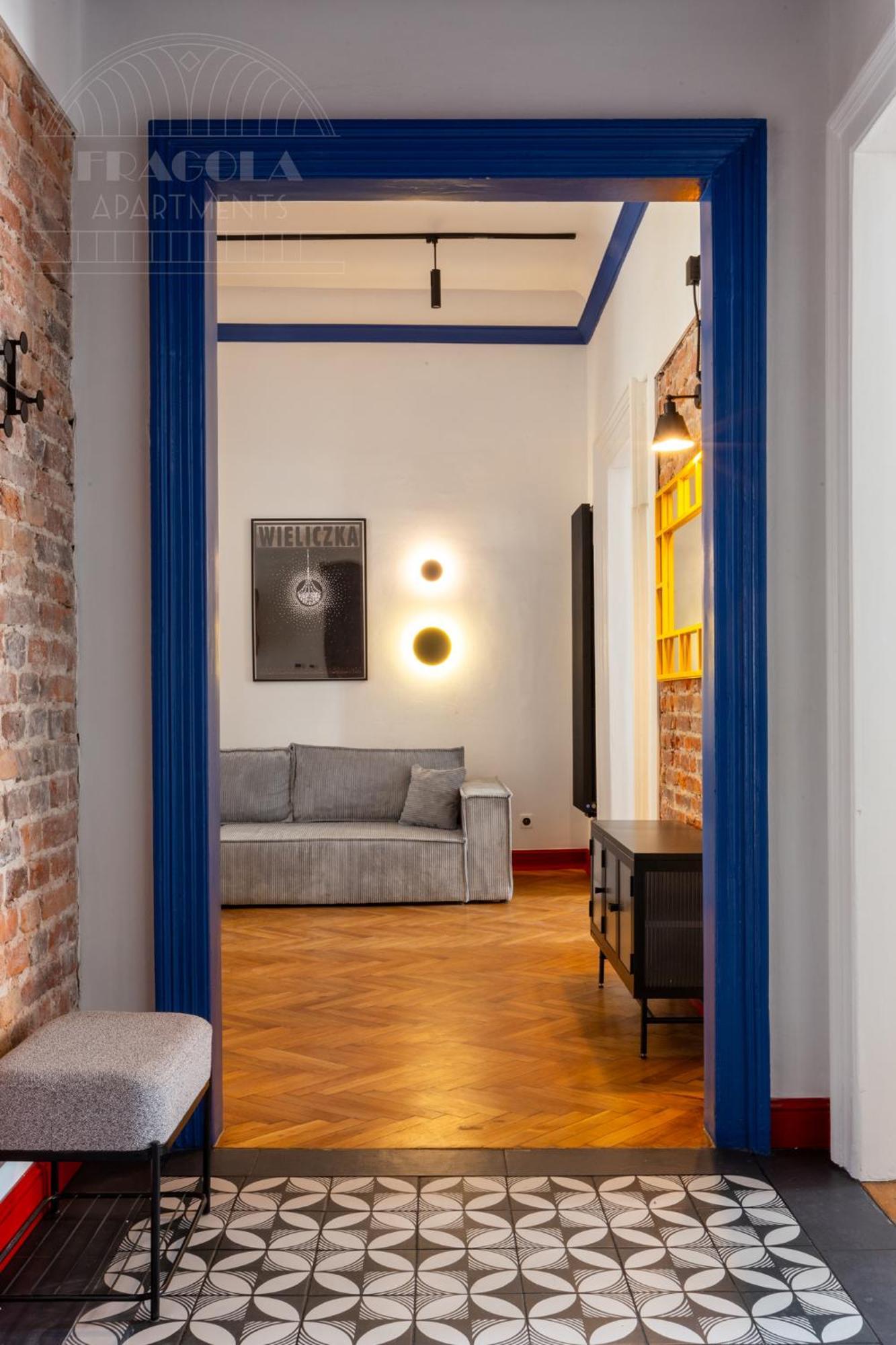 Spacious City Center Family Apartments Kraków Zewnętrze zdjęcie