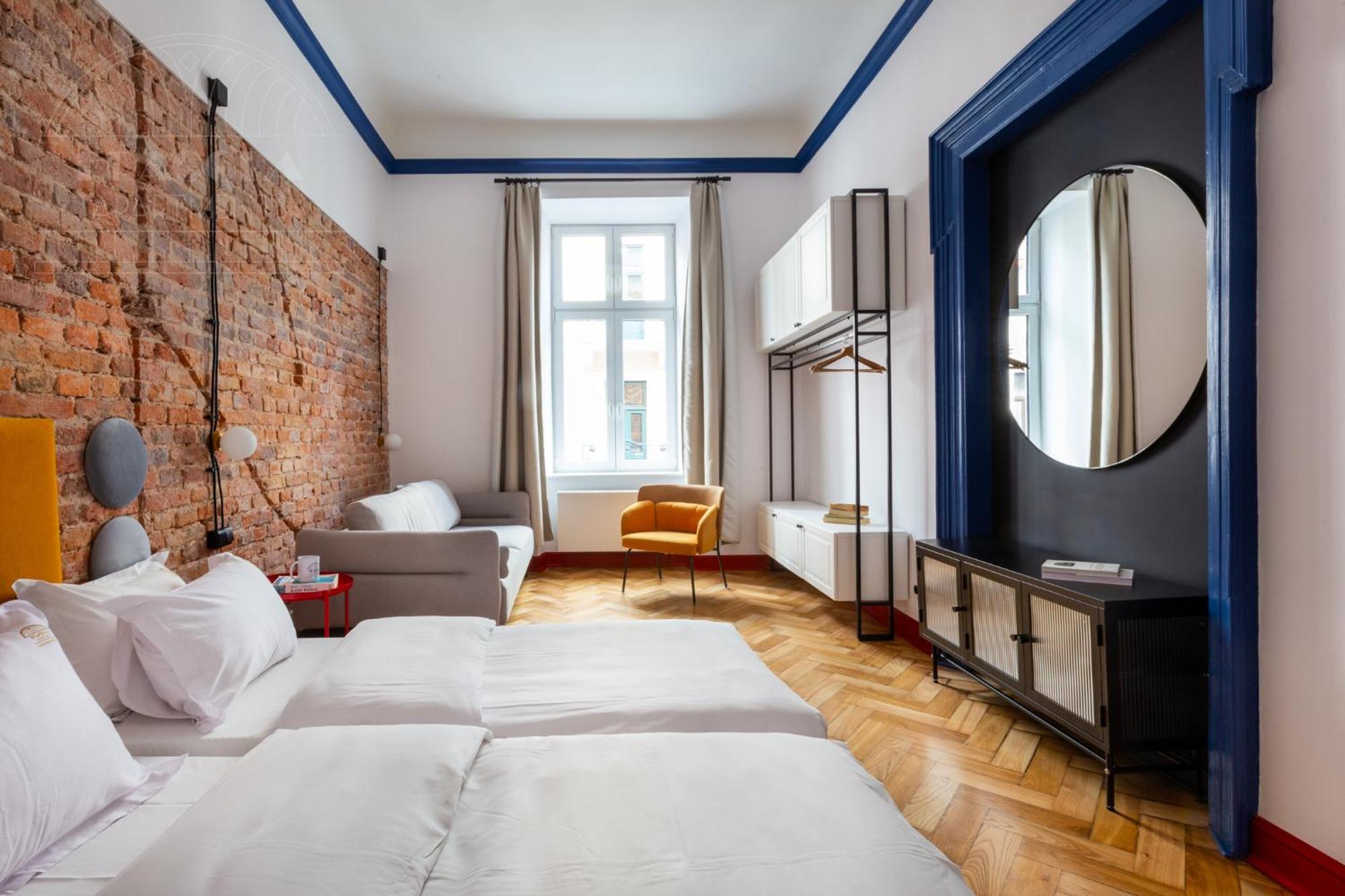 Spacious City Center Family Apartments Kraków Zewnętrze zdjęcie