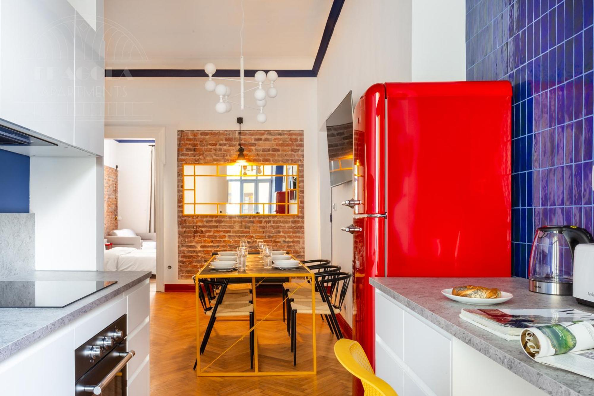 Spacious City Center Family Apartments Kraków Zewnętrze zdjęcie