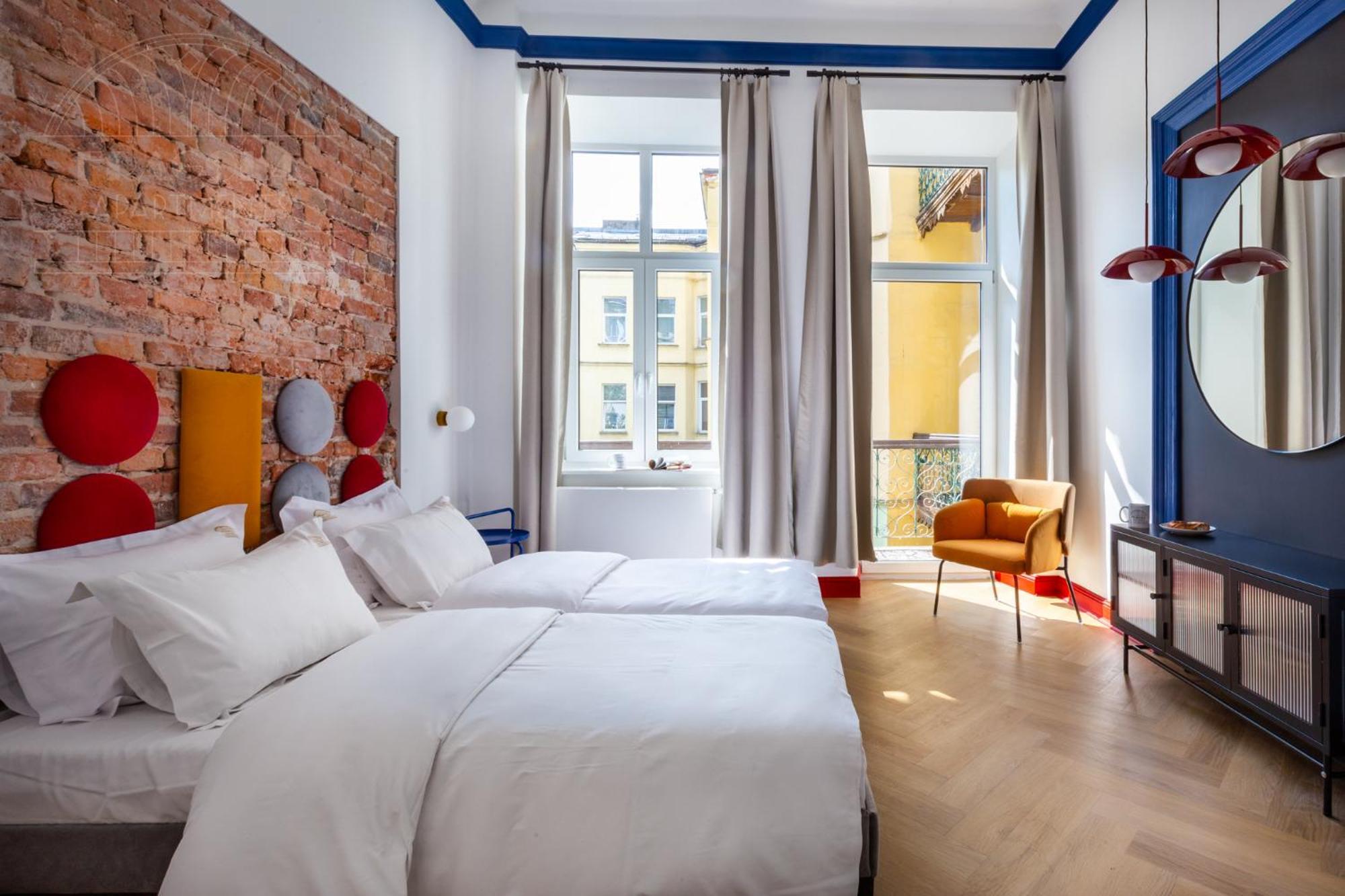 Spacious City Center Family Apartments Kraków Zewnętrze zdjęcie
