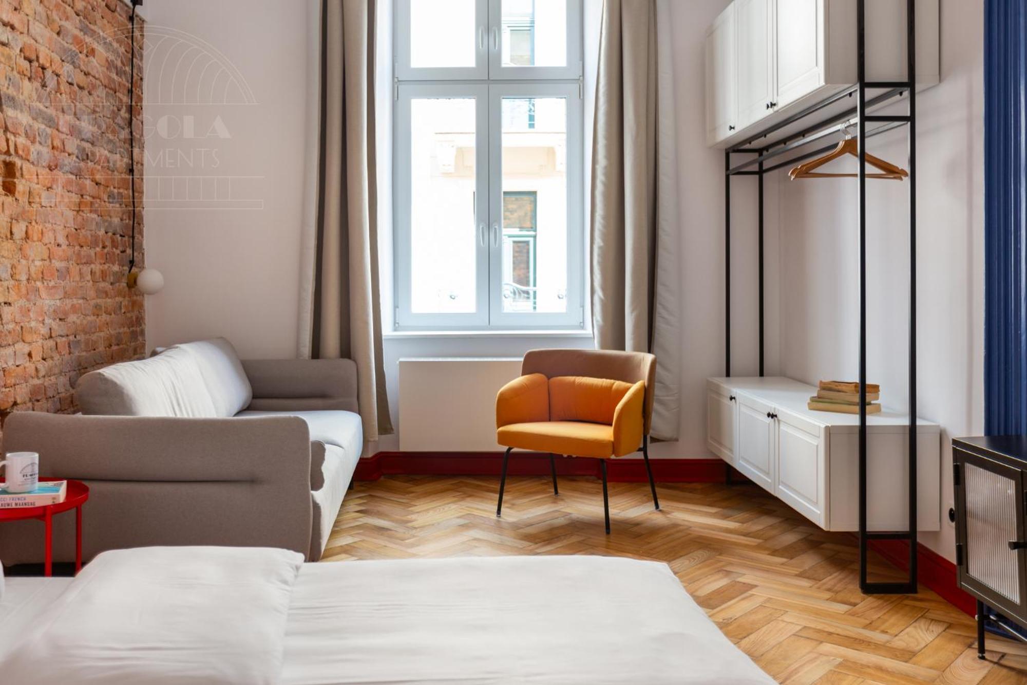 Spacious City Center Family Apartments Kraków Zewnętrze zdjęcie