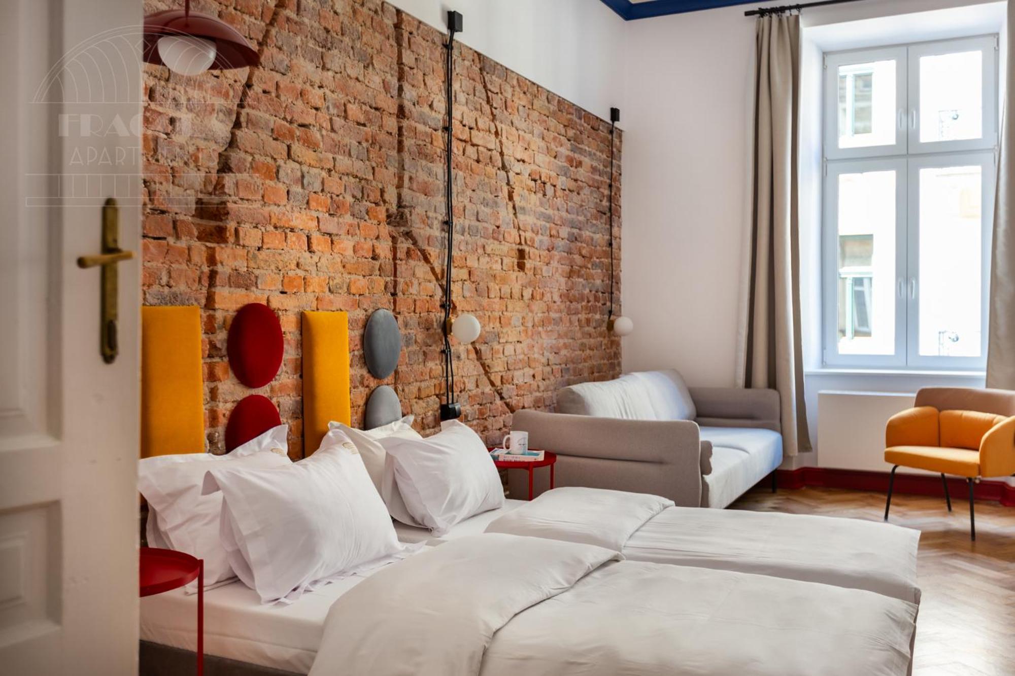 Spacious City Center Family Apartments Kraków Zewnętrze zdjęcie