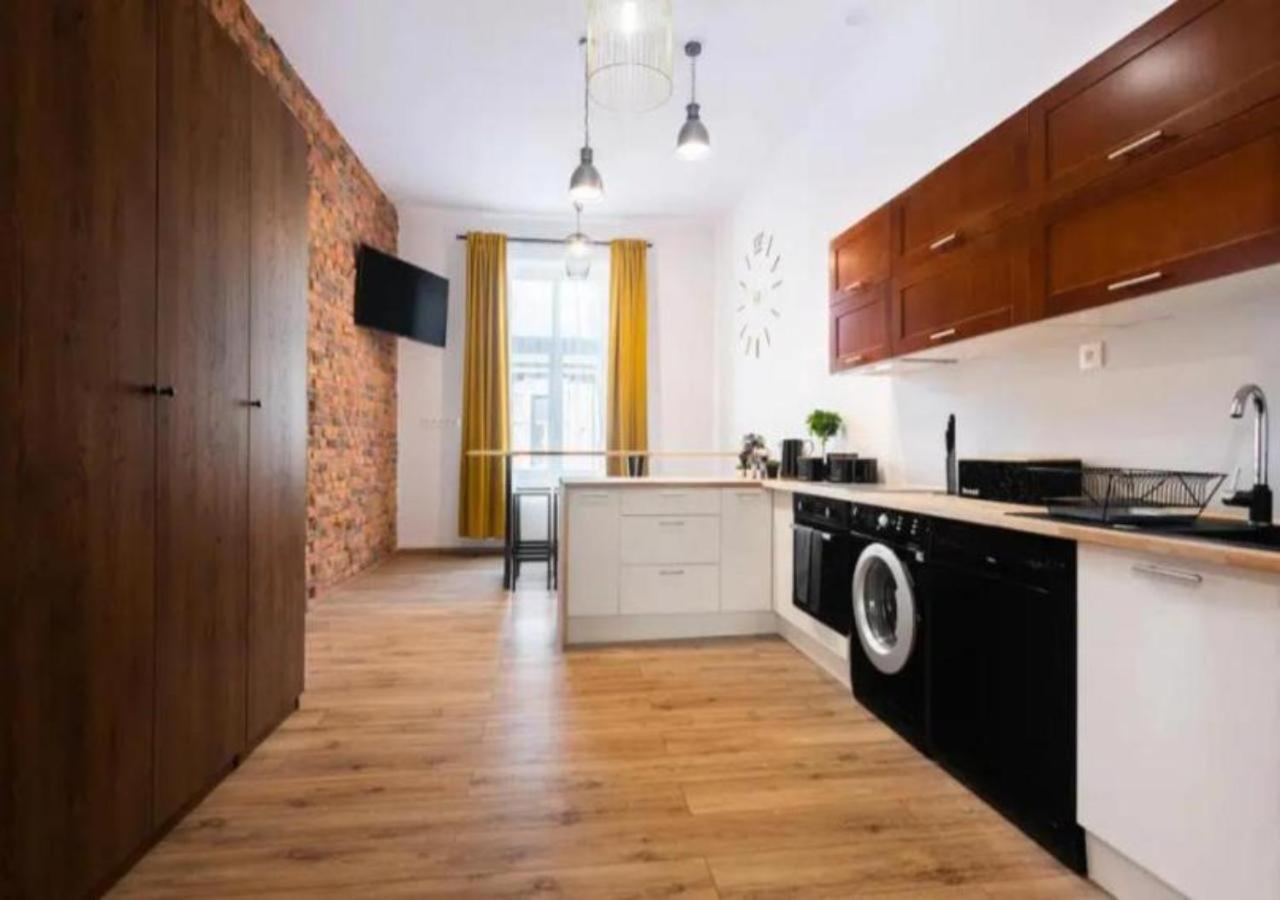 Spacious City Center Family Apartments Kraków Zewnętrze zdjęcie