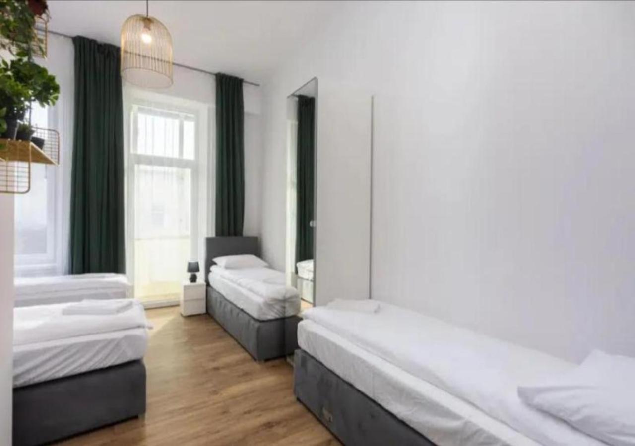 Spacious City Center Family Apartments Kraków Zewnętrze zdjęcie