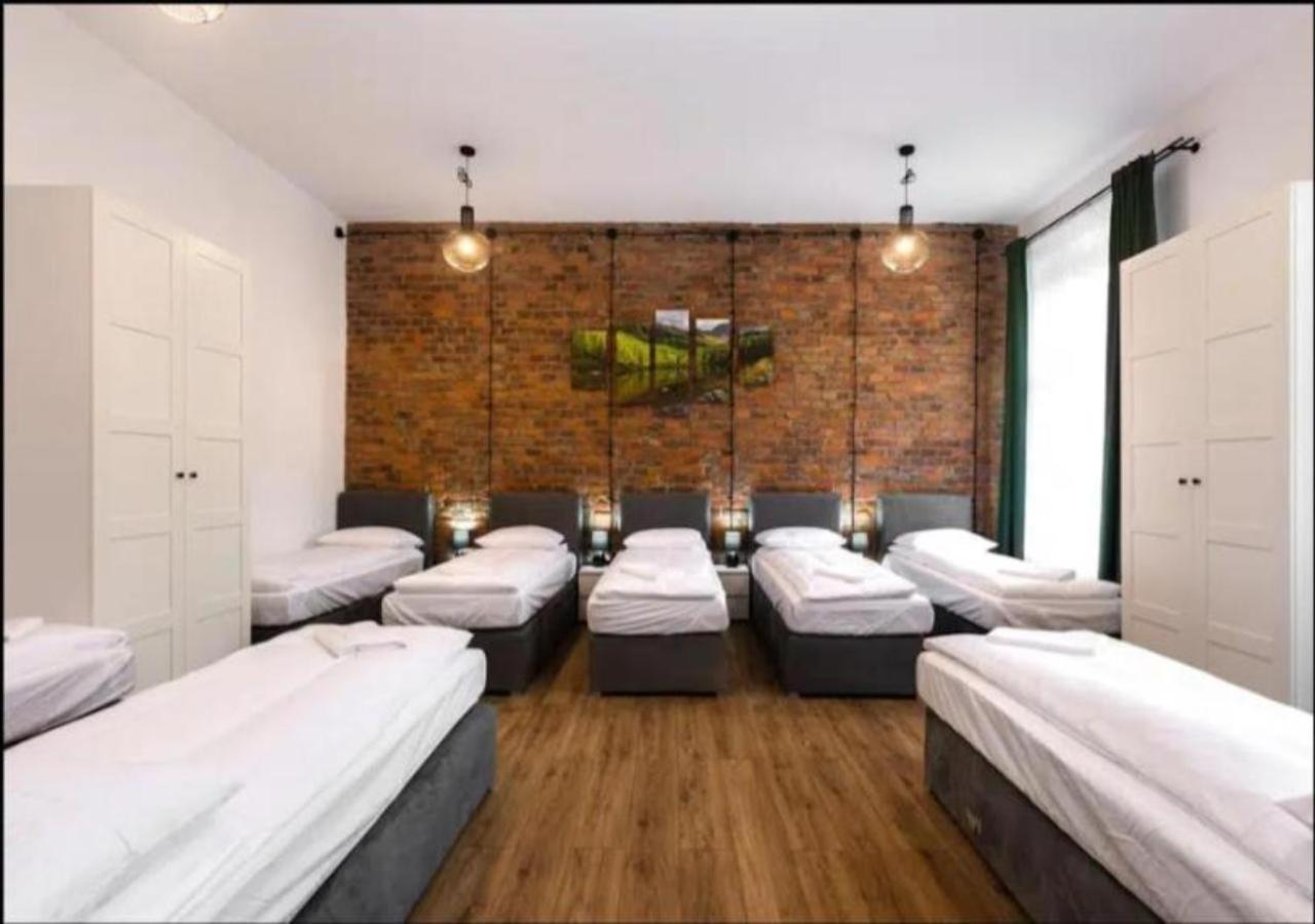 Spacious City Center Family Apartments Kraków Zewnętrze zdjęcie
