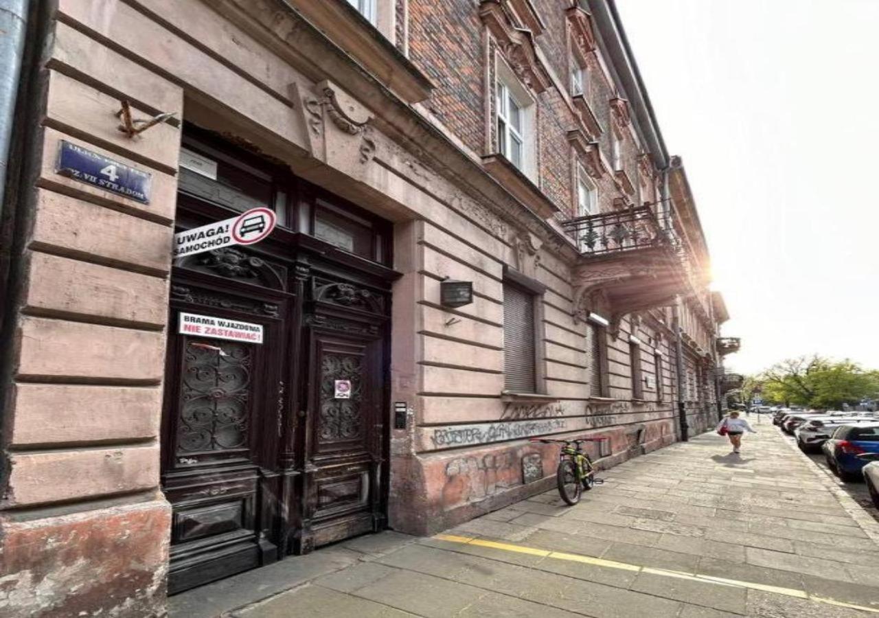 Spacious City Center Family Apartments Kraków Zewnętrze zdjęcie